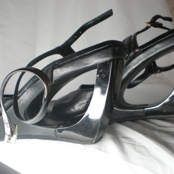 Gucci Wedges - Picture 3 of 5